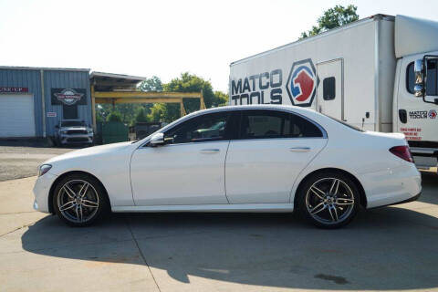 2019 Mercedes-Benz E-Class E 300