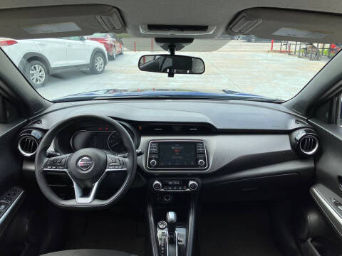 2020 Nissan Kicks SV