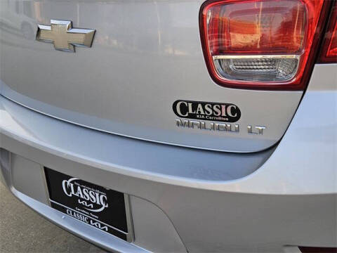 2014 Chevrolet Malibu LT