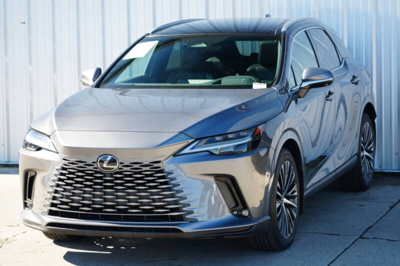 2023 Lexus RX 350 Premium+