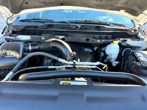 2013 RAM 1500 Big Horn