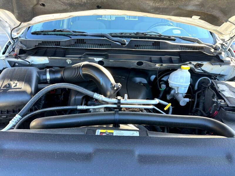 2013 RAM 1500 Big Horn