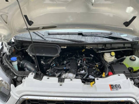 2026 Ford Transit 350 HD