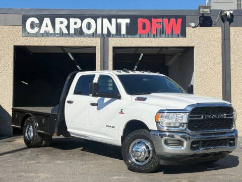 2021 RAM 3500