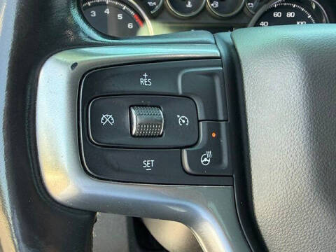 2020 Chevrolet Silverado 1500 RST