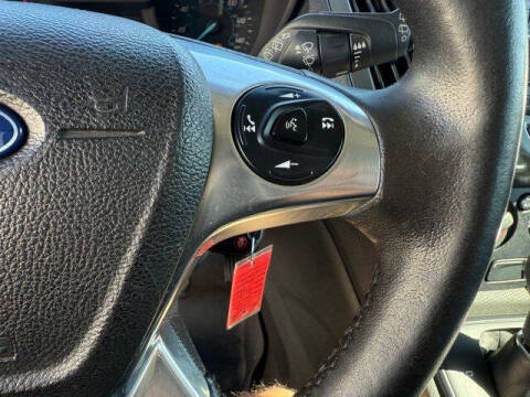 2017 Ford Transit Connect XL