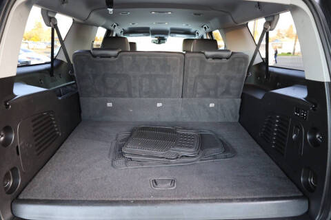 2018 Chevrolet Suburban Premier