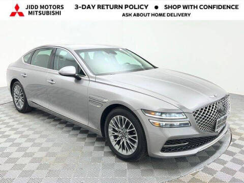2023 Genesis G80