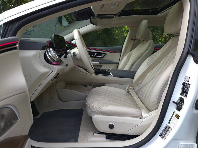 2023 Mercedes-Benz EQS EQS 450+