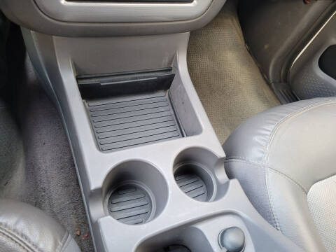 2003 Mercury Mountaineer Convenience