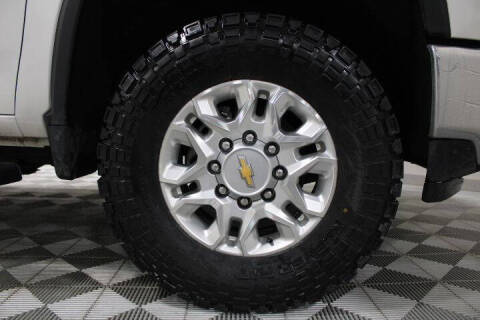 2022 Chevrolet Silverado 2500HD