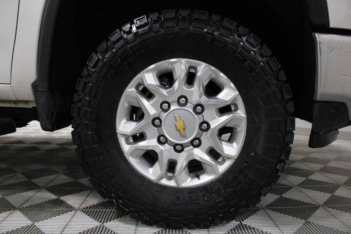 2022 Chevrolet Silverado 2500HD