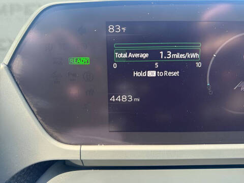2023 Toyota bZ4X Limited