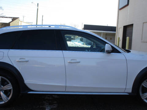 2013 Audi Allroad 2.0T quattro Premium Plus