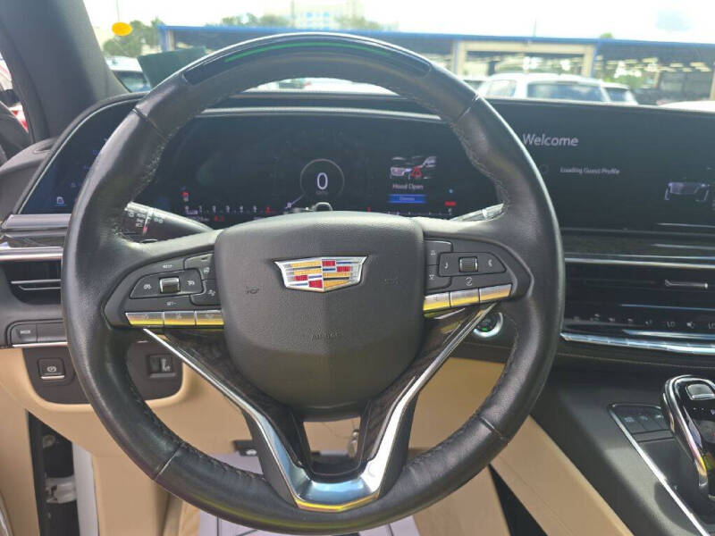 2024 Cadillac Escalade Premium Luxury