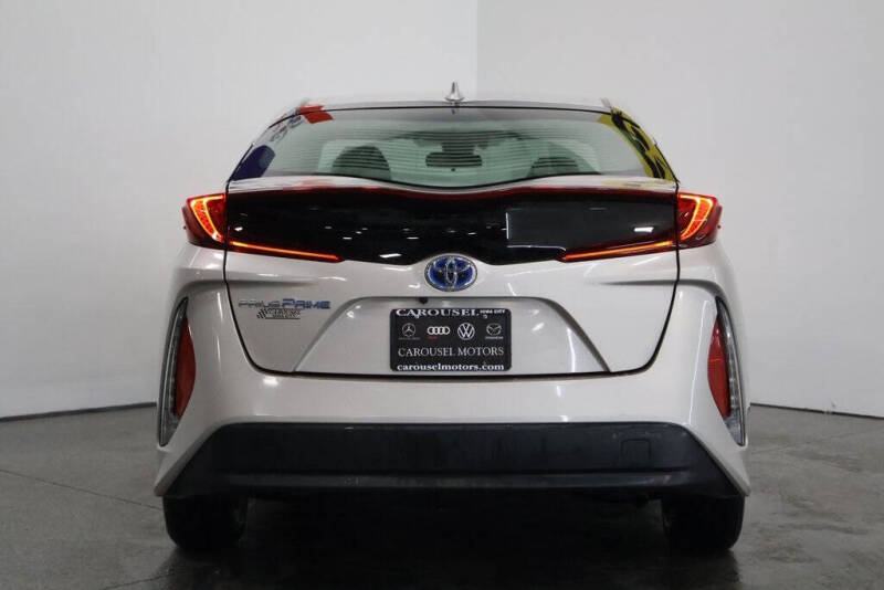 2018 Toyota Prius Prime Premium