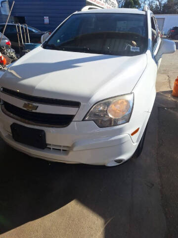 2013 Chevrolet Captiva Sport LT