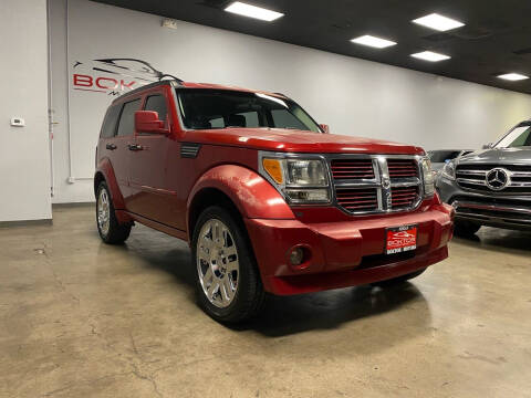 2007 Dodge Nitro for sale at Boktor Motors - Las Vegas in Las Vegas NV