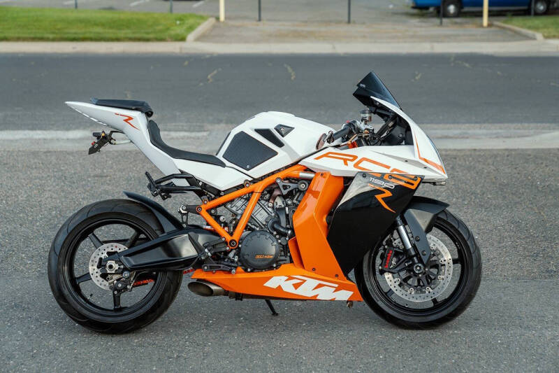 2013 KTM 1190 RC8 R