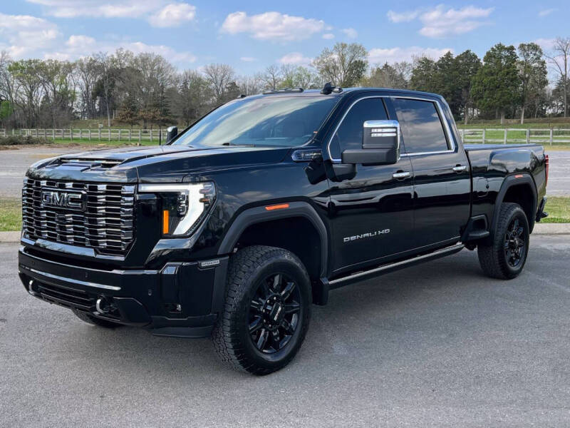 2025 GMC Sierra 2500HD