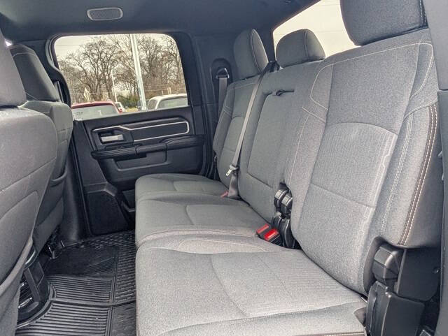 2022 RAM 2500 Big Horn