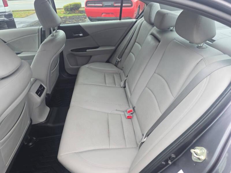 2014 Honda Accord EX-L