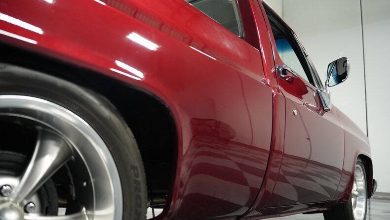 1981 Chevrolet C/K 10 Series