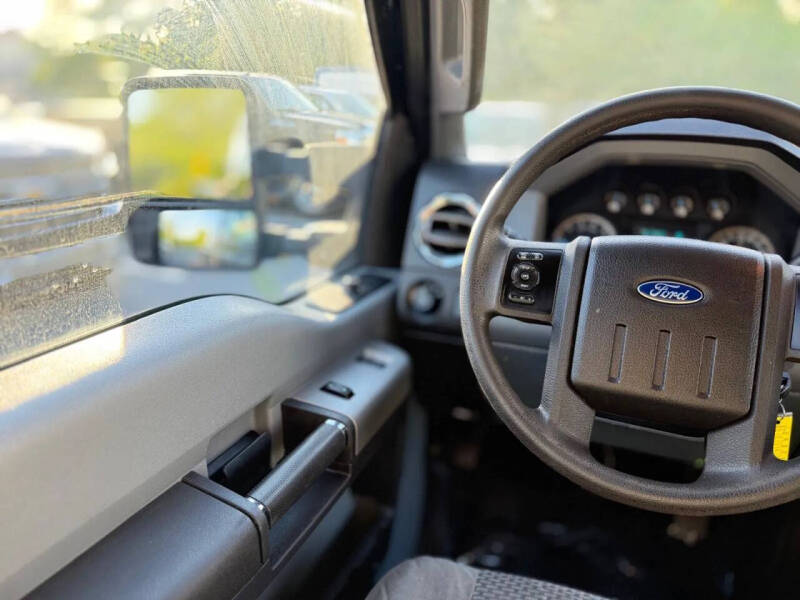 2016 Ford F-350 Super Duty