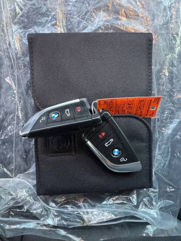 2021 BMW 3 Series M340i