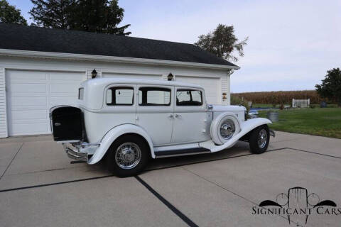 1932 Chrysler Imperial