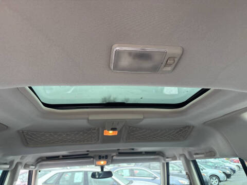 2004 Land Rover Discovery S