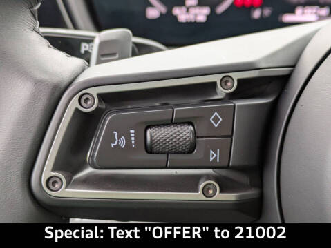 2025 Porsche Cayenne