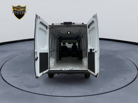 2025 RAM ProMaster SLT+ 2500