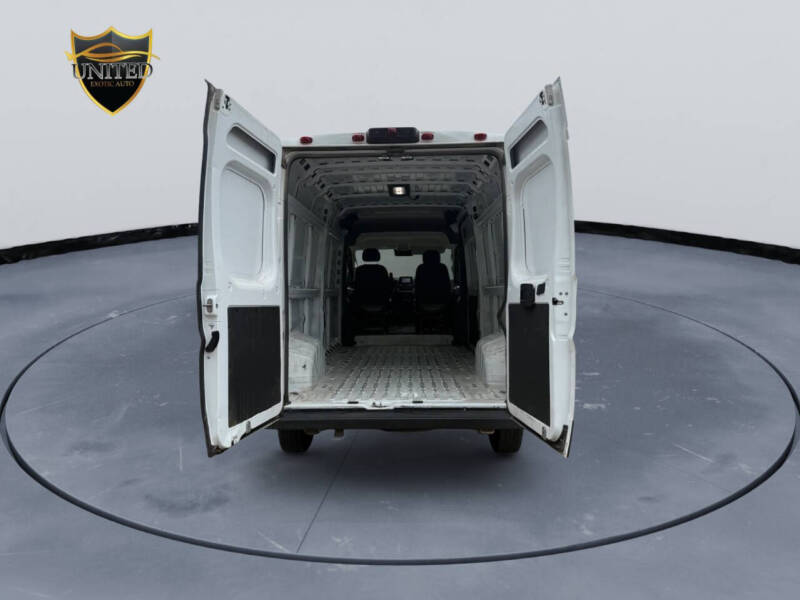 2025 RAM ProMaster SLT+ 2500