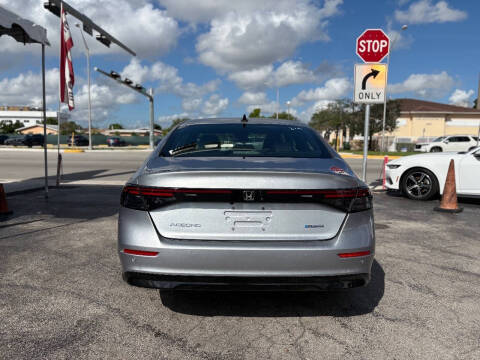 2024 Honda Accord EX