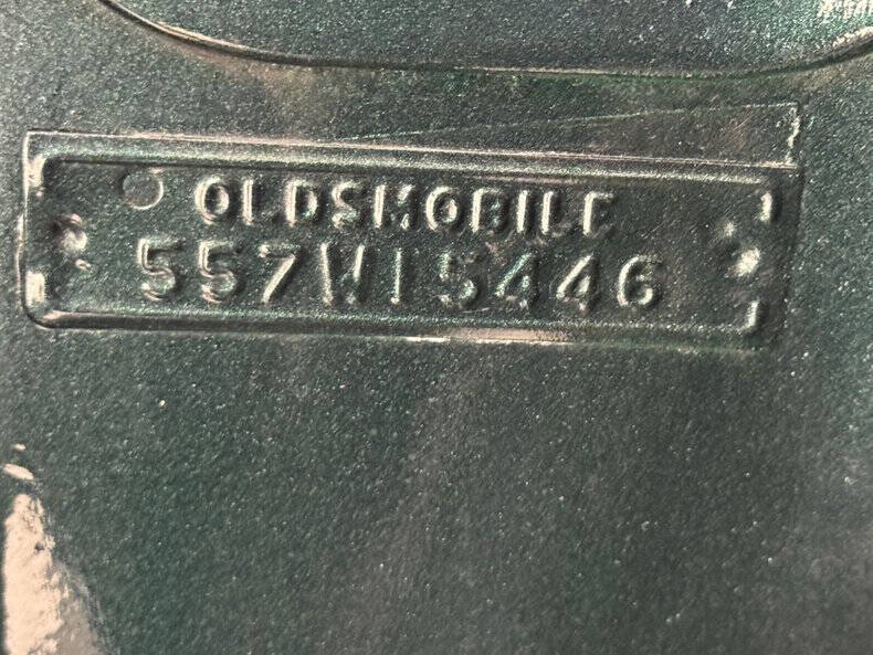 1955 Oldsmobile Eighty-Eight