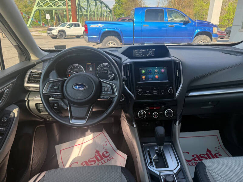 2020 Subaru Forester Premium