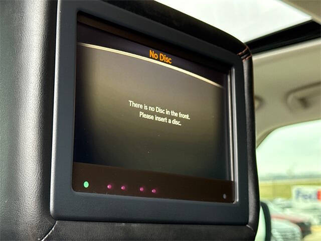 2018 Nissan Armada Platinum