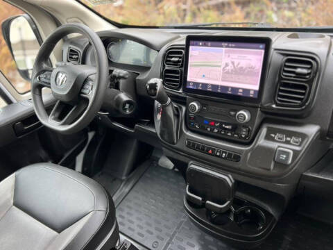 2022 RAM ProMaster 3500 159 WB