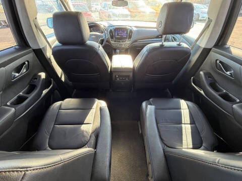 2021 Chevrolet Traverse LT Leather