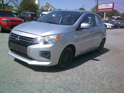 2022 Mitsubishi Mirage