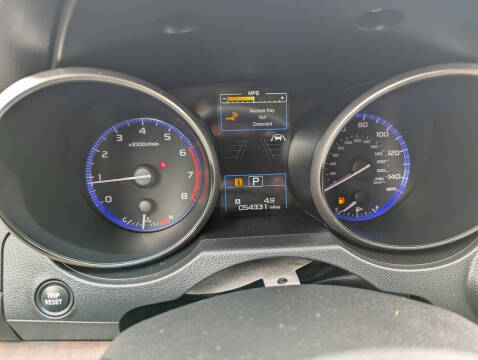 2018 Subaru Outback 2.5i Limited