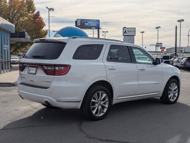 2020 Dodge Durango for sale at Axio Auto Boise in Boise, ID