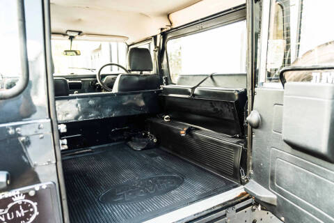 1993 Land Rover Defender 110