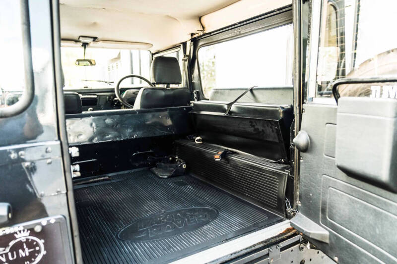 1993 Land Rover Defender 110