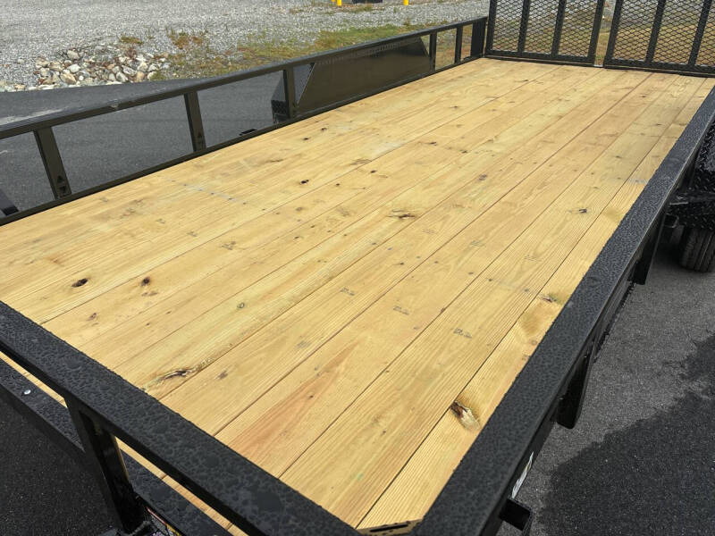 2026 Belmont Trailers LT616TT-7k