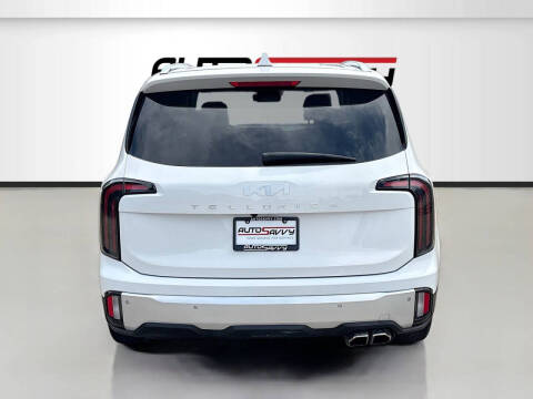 2023 Kia Telluride SX