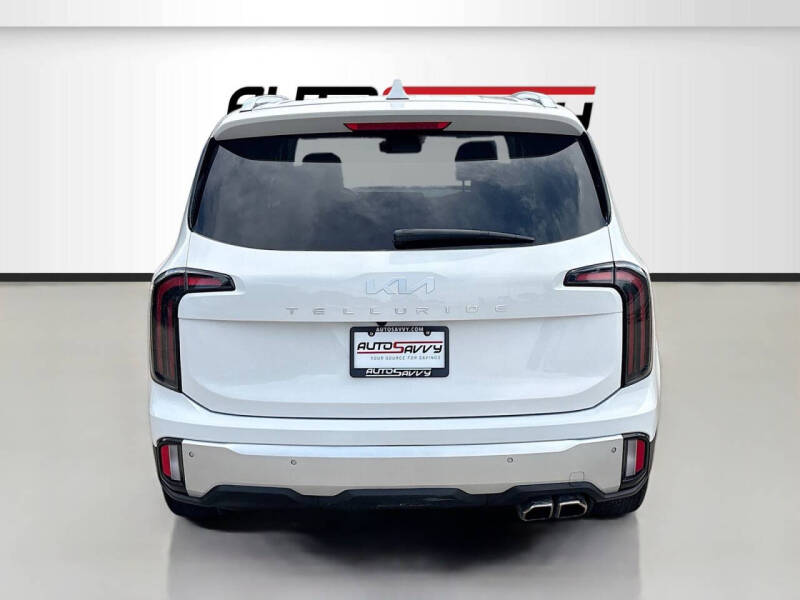 2023 Kia Telluride SX