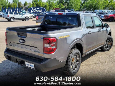 2026 Ford Maverick Tremor