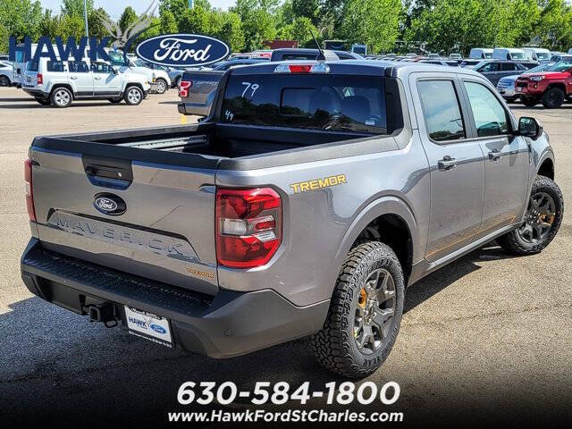 2026 Ford Maverick Tremor